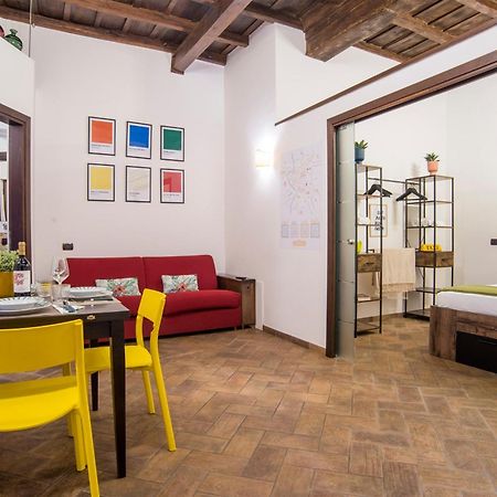 Ferienwohnung Cacio E Pepe Flats 1 & 2 Rom Exterior foto
