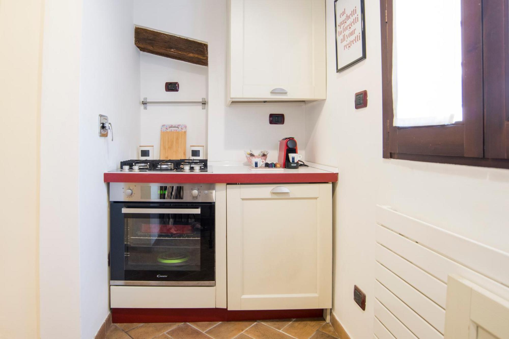 Ferienwohnung Cacio E Pepe Flats 1 & 2 Rom Exterior foto