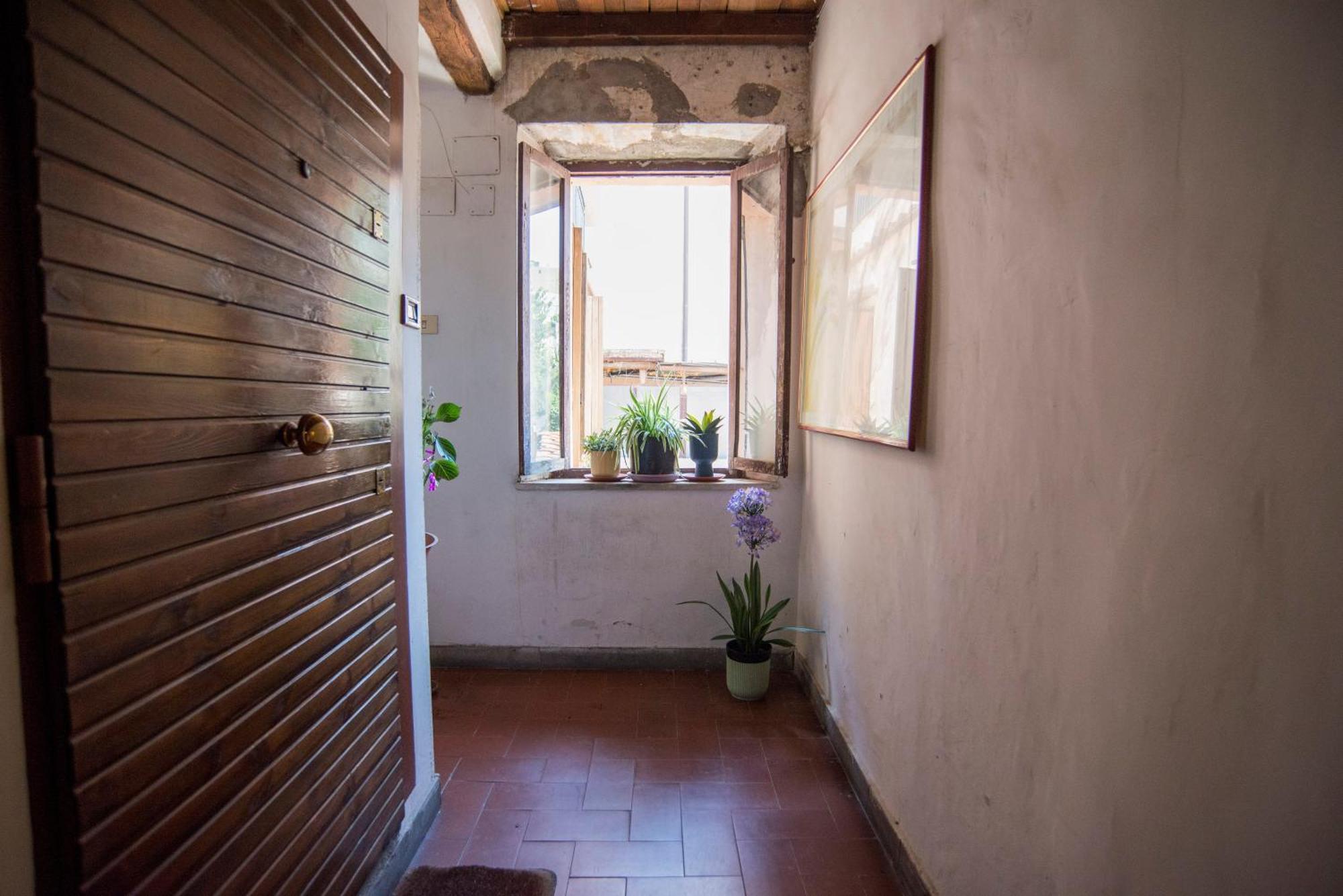 Ferienwohnung Cacio E Pepe Flats 1 & 2 Rom Exterior foto