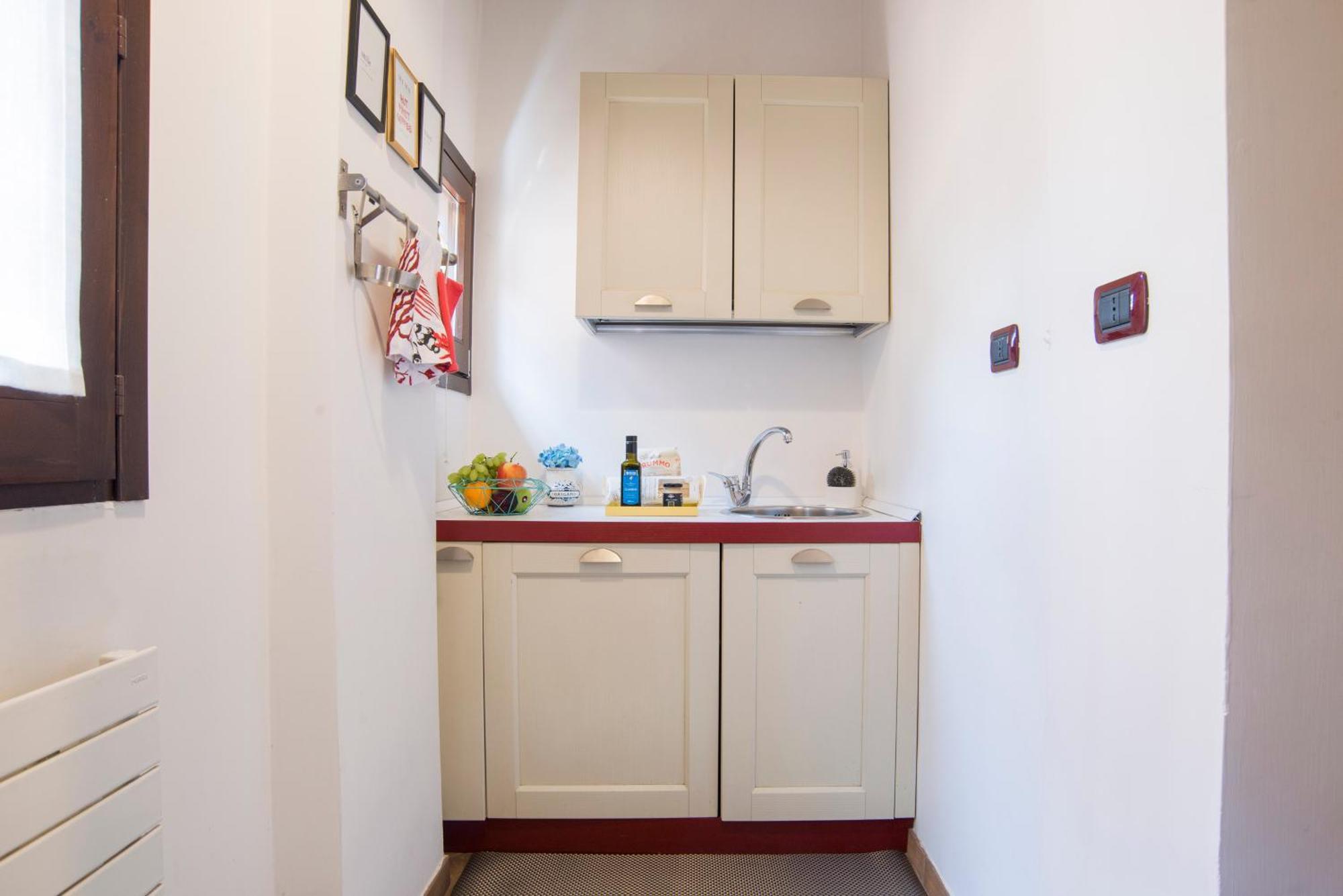 Ferienwohnung Cacio E Pepe Flats 1 & 2 Rom Exterior foto